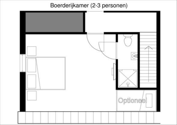 Vakantieboerderij Hof t Sprakel Haaksbergen Exterior foto